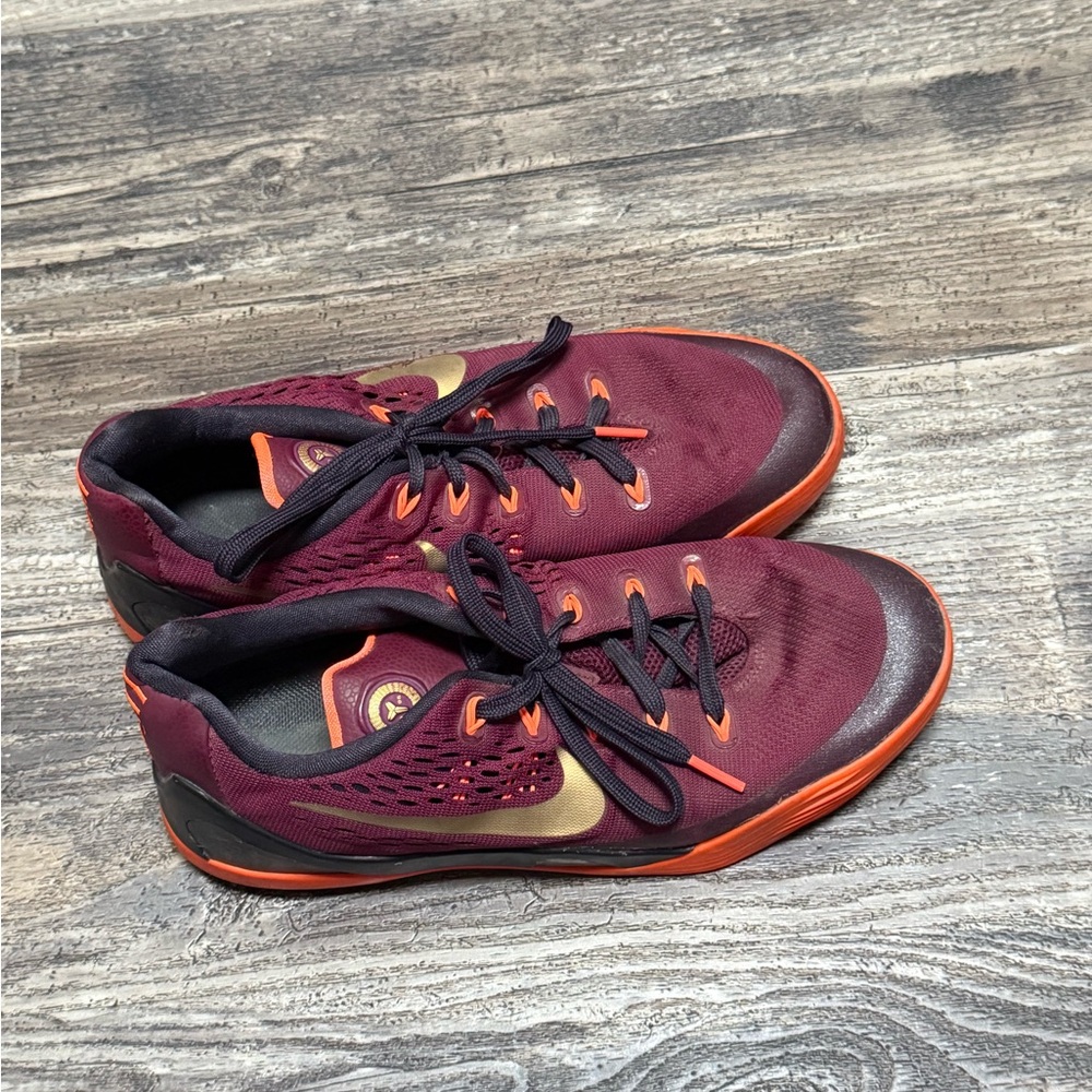 Nike Kobe 9 Athletic Sneakers